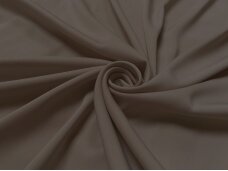 Dirbtinis šilkas Armani (storesnis, apie 325 gr/m) kakavos spalvos
