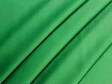 Dirbtinis šilkas Armani šviesiai žalios spalvos