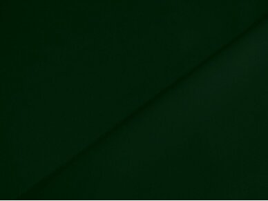 Искусственный шёлк Армани темно-зеленого цвета