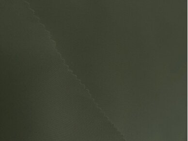 Искусственный шёлк Армани (более толстый 325 гр/м) цвета хаки