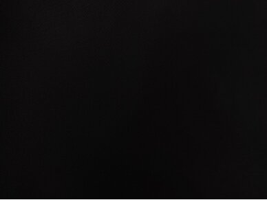 Dirbtinis šilkas Armani (storesnis, apie 325 gr/m) juodos spalvos