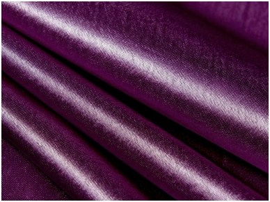 Krep-satinai - alyvos spalvos; fuksijos spalvos; alyvinis-violetinis; violetinis; baklažano spalvos