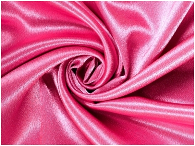 Krep-satinai - sendintos rožės spalvos; ryškiai rožinis; raudonas; bordinis (nėra); tamsiai bordinis