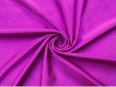 Likra (lycra, elastanas) ryškiai violetines spalvos