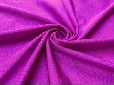 Likra (lycra, elastanas) ryškiai violetines spalvos