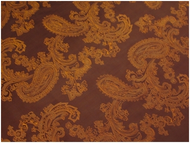 Подкладочная ткань бронзового цвета