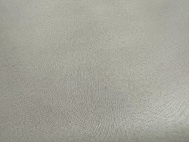 Подкладочная ткань  серо-бежевого цвета с эластаном